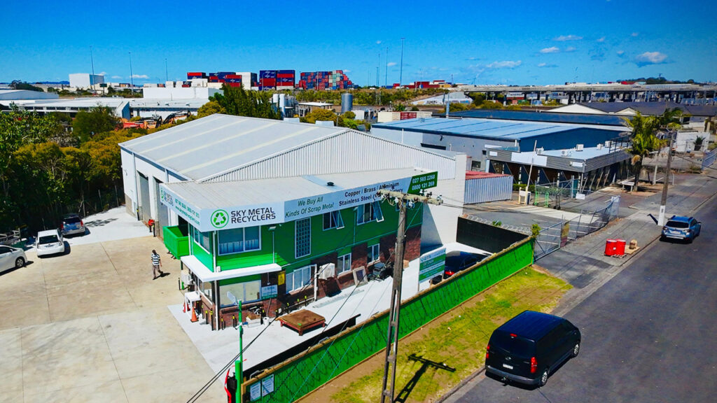 metal scrap yard near me Your Ultimate Guide to Sustainability